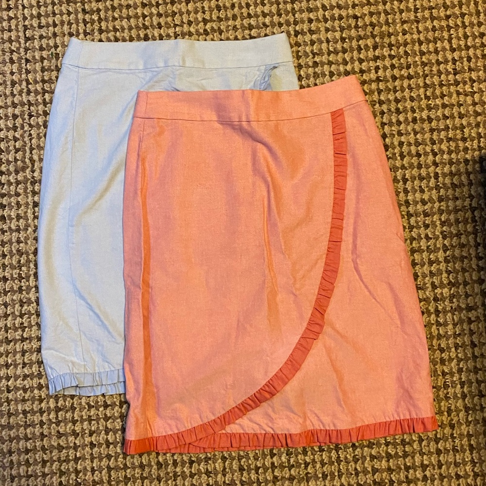 Bundle of jcrew dresses